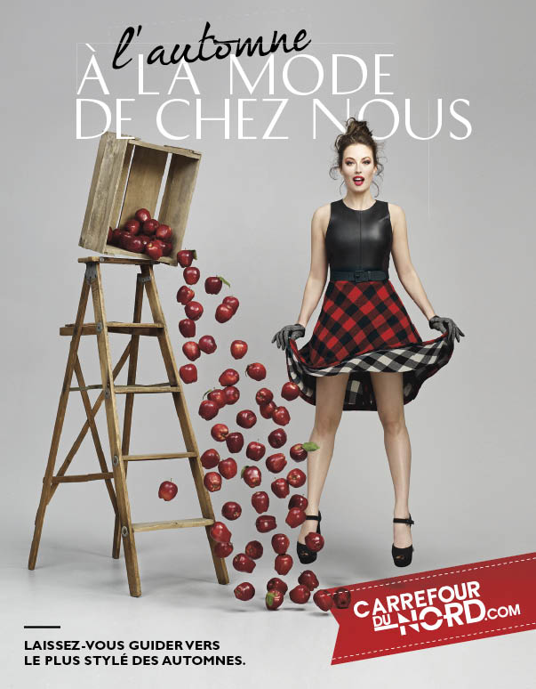 Guide Shopping Automne 2014 - Carrefour du Nord