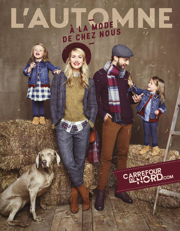 Guide Shopping Automne 2016 - Carrefour du Nord