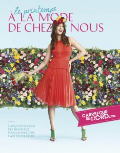 Guide Shopping Printemps 2015 - Carrefour du Nord