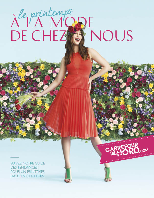 Guide Shopping Printemps 2015 – Carrefour du Nord
