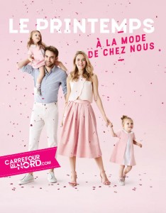 Guide Shopping Printemps 2016 - Carrefour du Nord