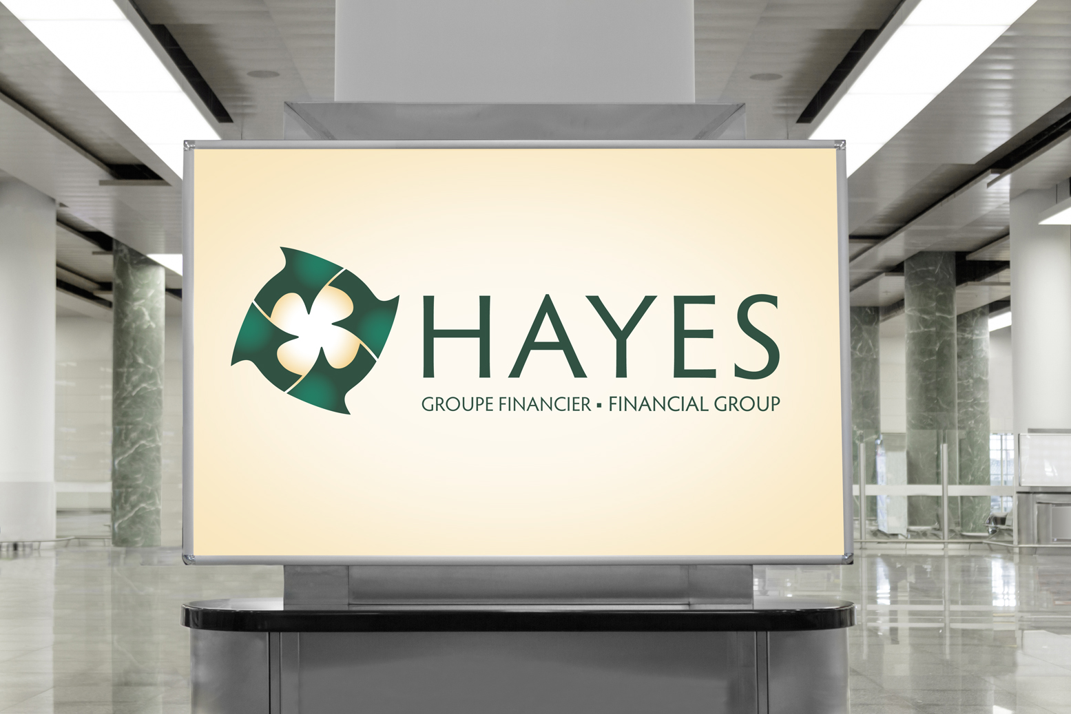 Logo – Hayes Financial Group